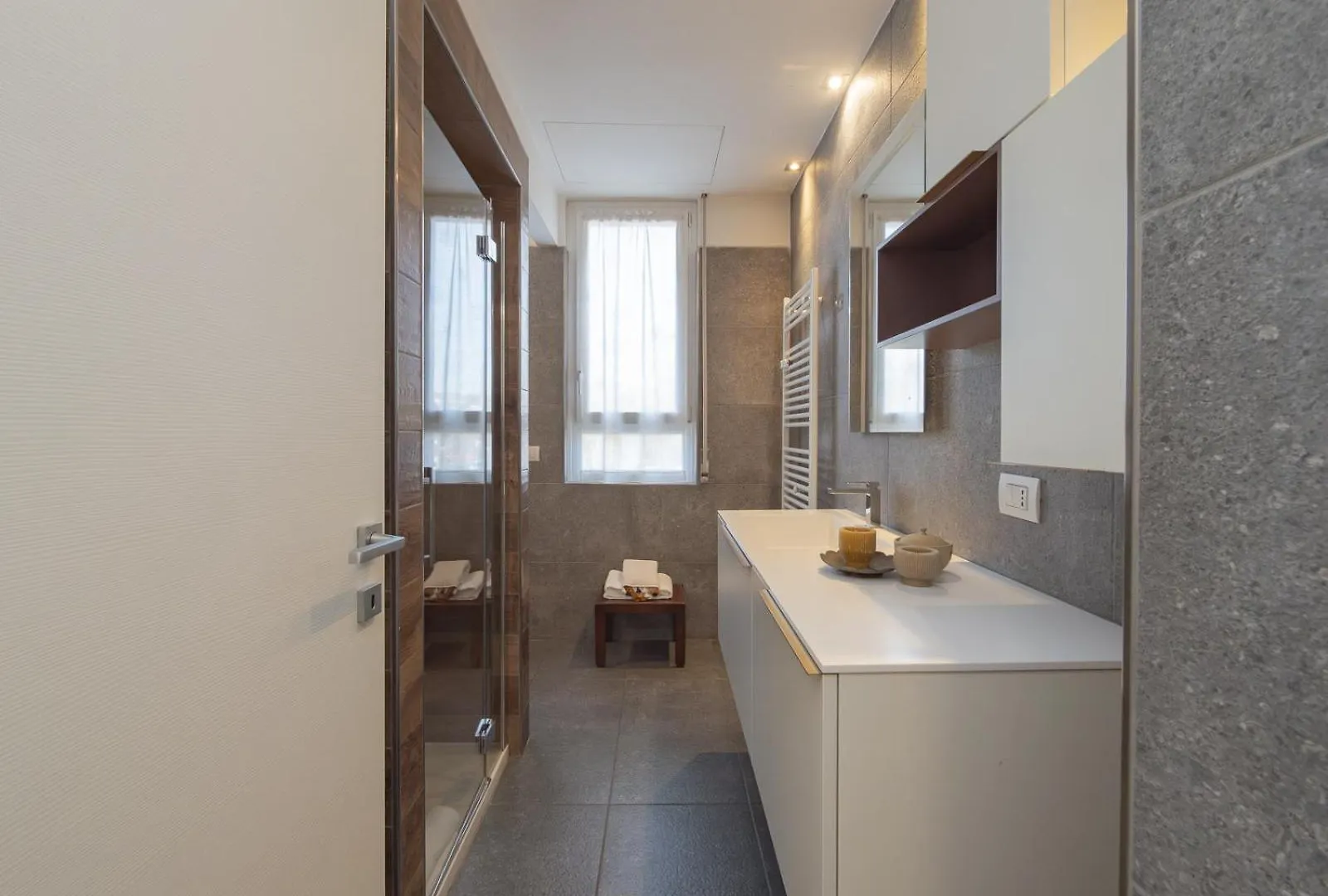 Modern 3 Bedroom With Balcony Steps From San Siro By Rentopolis Milano İtalya