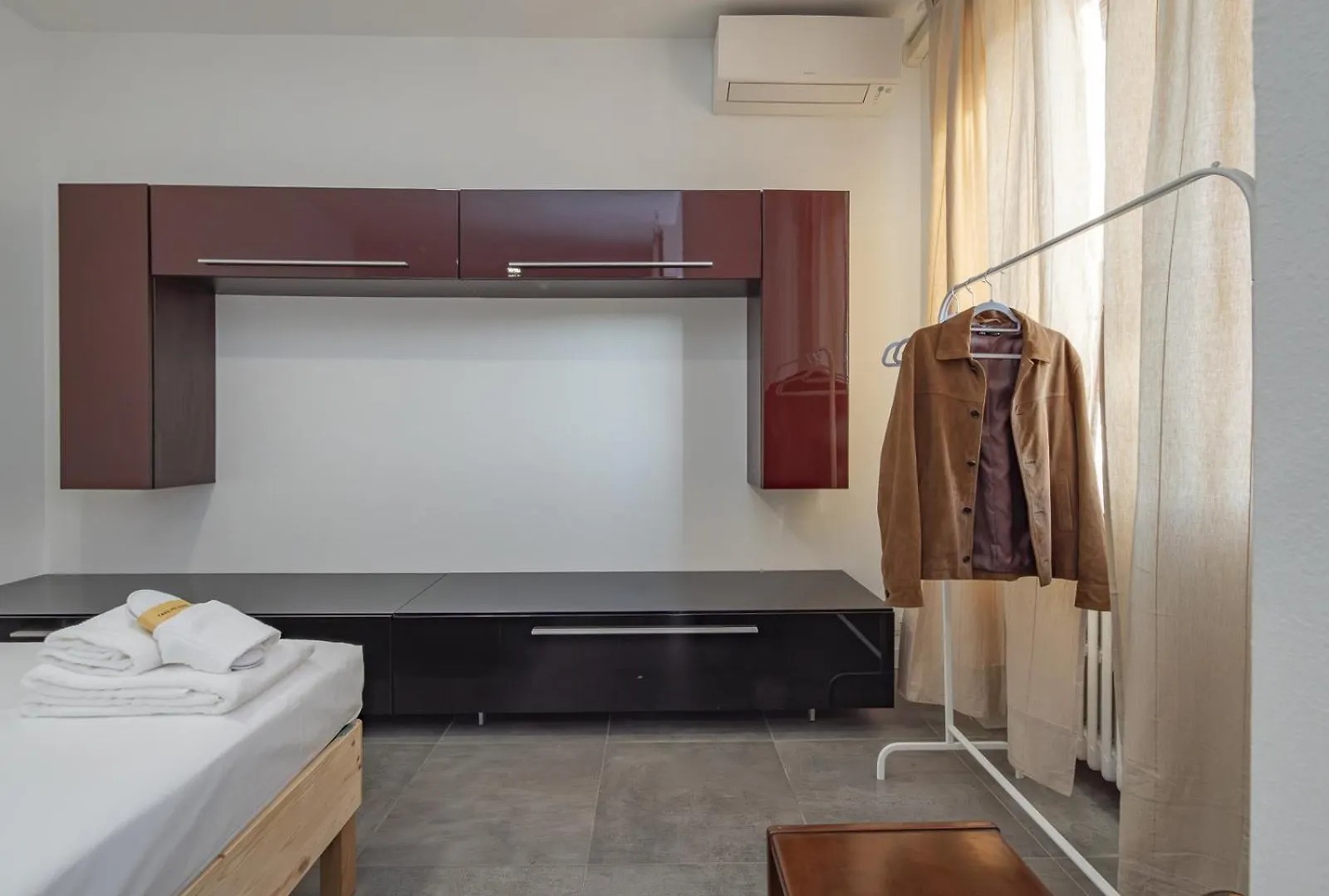 Modern 3 Bedroom With Balcony Steps From San Siro By Rentopolis Milano