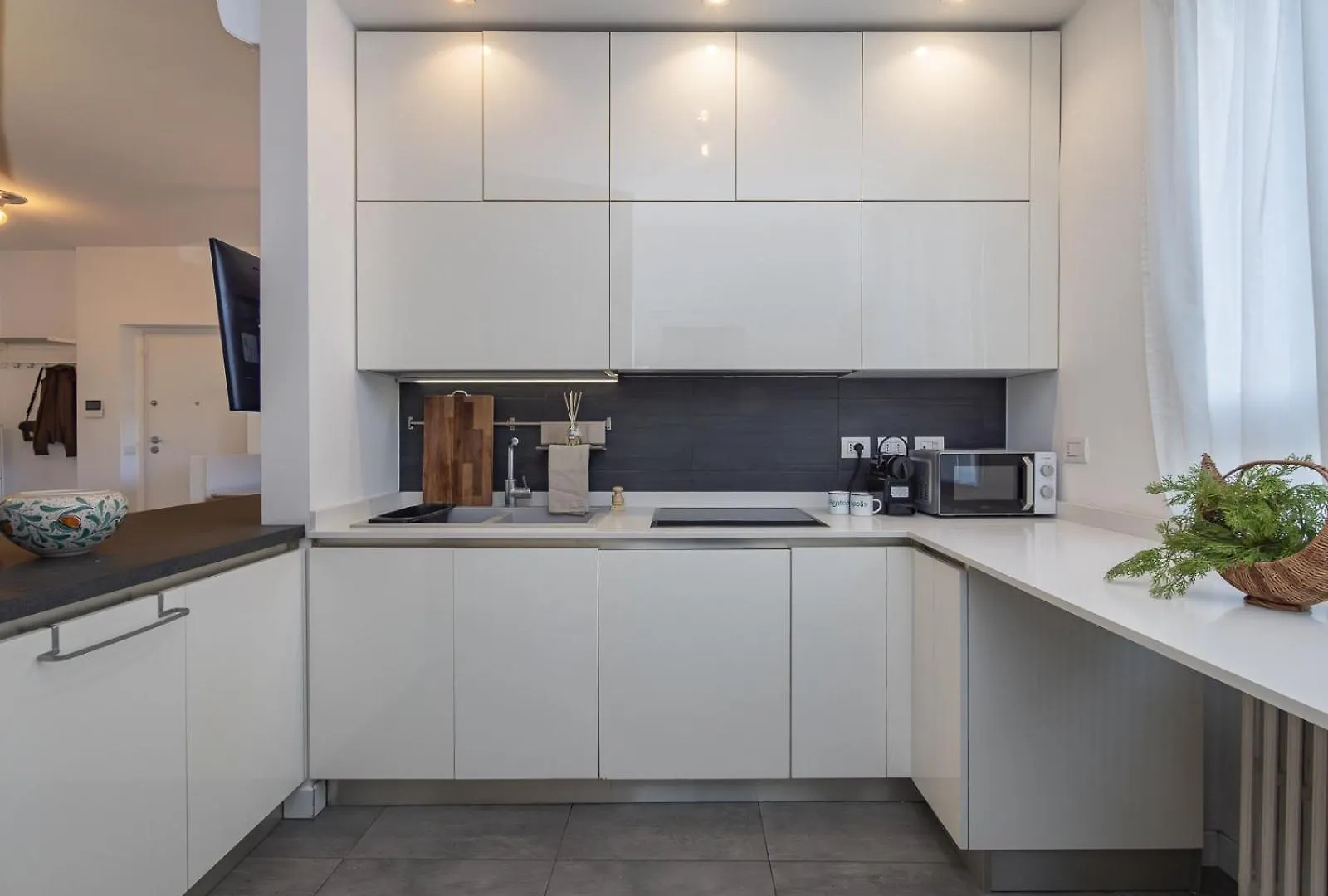 Modern 3 Bedroom With Balcony Steps From San Siro By Rentopolis Milano 0*,