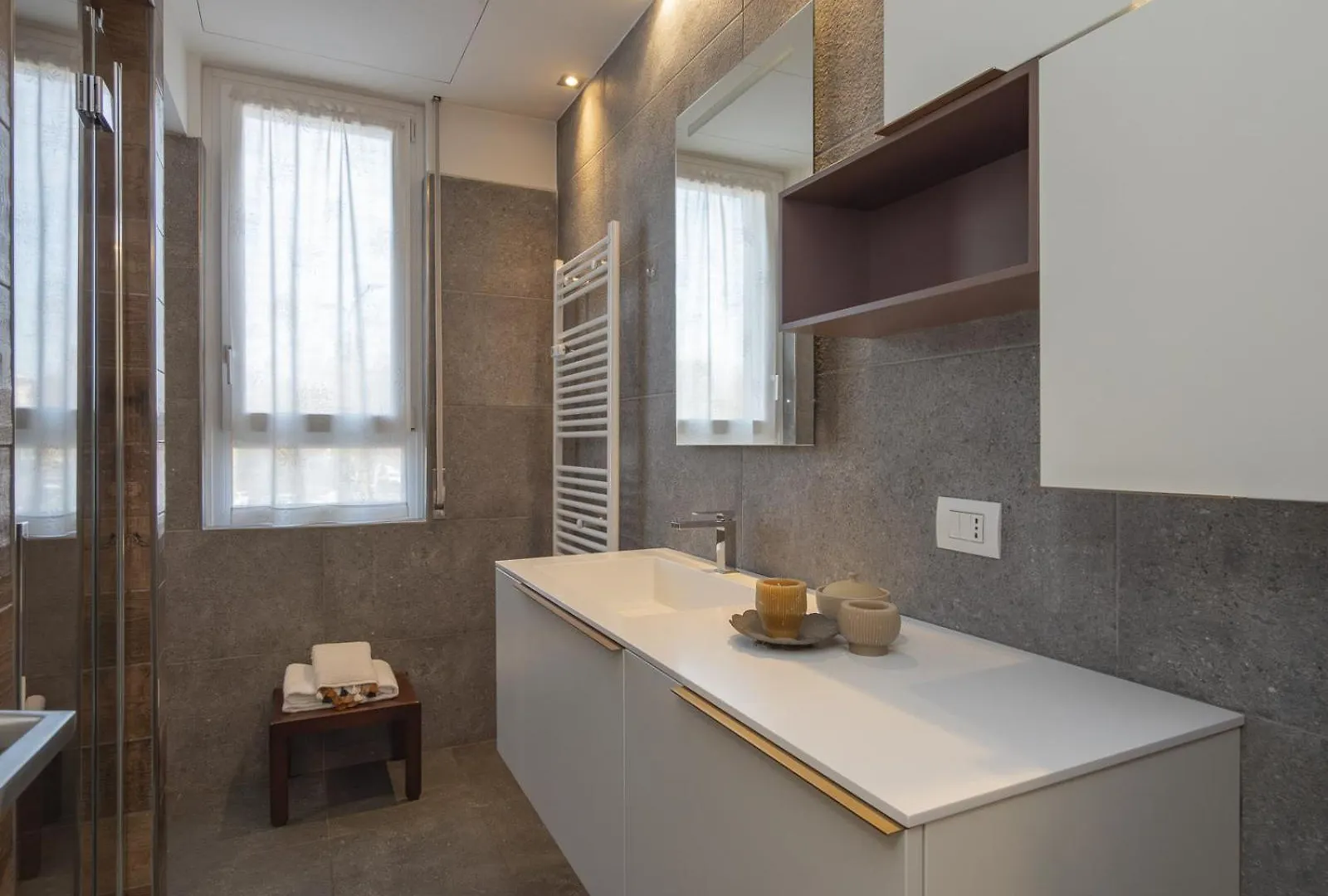 Modern 3 Bedroom With Balcony Steps From San Siro By Rentopolis Milán 0*,  Itálie