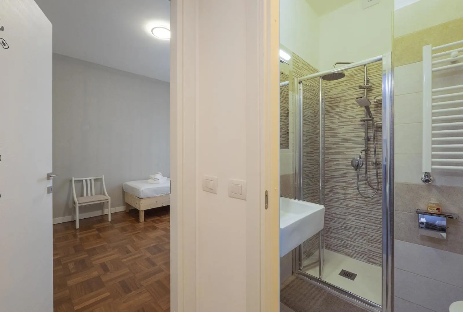 Apartmán Modern 3 Bedroom With Balcony Steps From San Siro By Rentopolis Milán