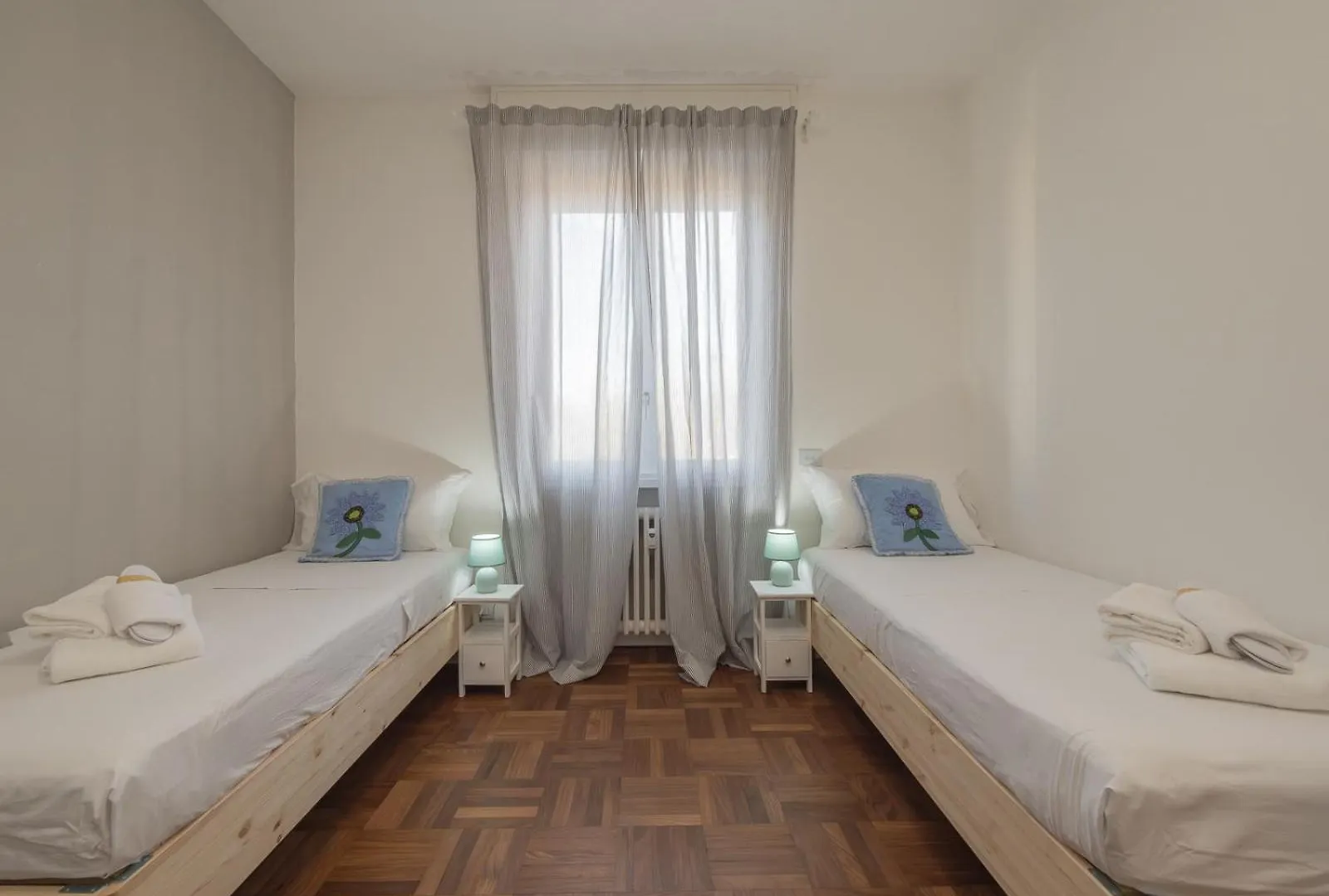 Apartmán Modern 3 Bedroom With Balcony Steps From San Siro By Rentopolis Milán